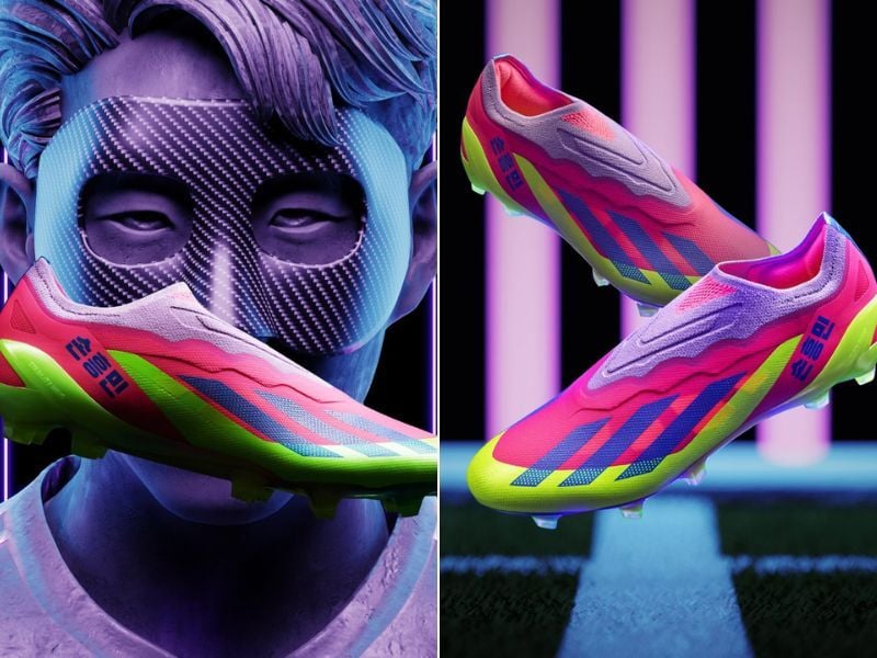 adidas X Crazyfast Son Heung-Min